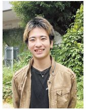 亀井裕介さんの写真