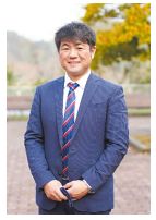 筑紫女学園大学人間科学部准教授　大西良さんの写真