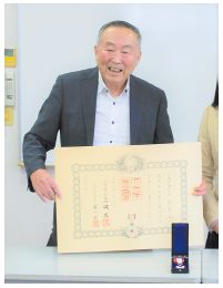 中橋庸介(なかはし　ようすけ)さんの写真