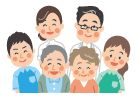 医療・介護・福祉の専門職の方々のイラスト