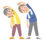 体操のイラスト