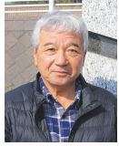 井上公加会長の写真