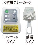 感震ブレーカー