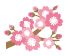 桜のイラスト