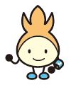 ニッコりんのイラスト