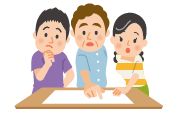 ワークショップのイラスト