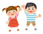 子どものイラスト