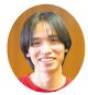 綾加維新さん（24）「