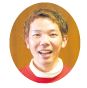 河野大地さん（40）