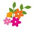 花のイラスト