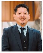 医療法人寛惠会理事長　渡邉　寛宣さんの写真