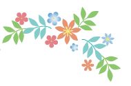 花のイラスト