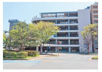 複合施設「OHASHI HILL」の写真