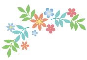 花のイラスト