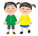 子どものイラスト