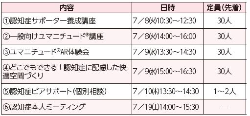 市認知症フレンドリーセンター