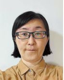 臨床心理士の竹石綾子(たけいしあやこ)さんの写真