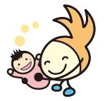 ニッコりんの子育てイラスト