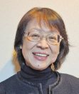 社会福祉法人福岡市手をつなぐ育成会理事長 下山いわ子(しもやまいわこ)さんの写真