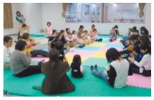 サロン「はかたん」の写真