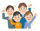 人々のイラスト