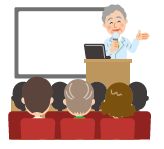 講座のイラスト