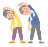 体操のイラスト