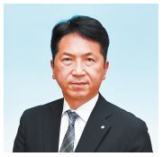 校長の内田久徳さんの写真