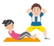 トレーニングの画像