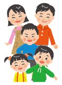 人々のイラスト