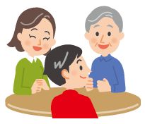 講座のイラスト