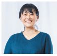 古賀今日子さんの写真