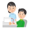 献血のイラスト