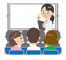 講座のイラスト