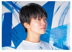 アーティスト・銀ソーダさんの写真