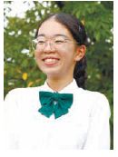 照葉中学校2年生の皆さん