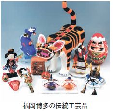 福岡博多の伝統工芸品