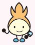 ニッコりんのイラスト