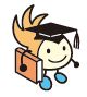 ニッコりんのイラスト