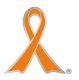 子ども虐待防止のシンボルマーク「オレンジリボン」