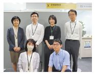 ぬくもりの窓口のスタッフ写真