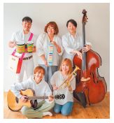 リトミックバンド「レイス」の写真