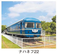 ナハネフ22の写真