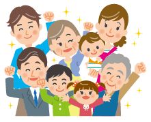 人々のイラスト