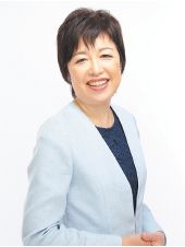 講師　石川結貴さんの写真