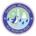 シーサイドももちアイススケーティングパークのロゴマーク