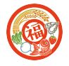 ふくおかさん家のうまかもんのロゴマーク