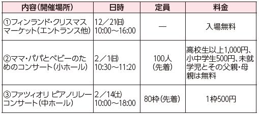 福岡市民ホール