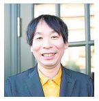 福永宅司氏の写真