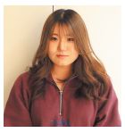 純真学園大学　福山琴子(ふくやまことこ)さん(1年)の写真